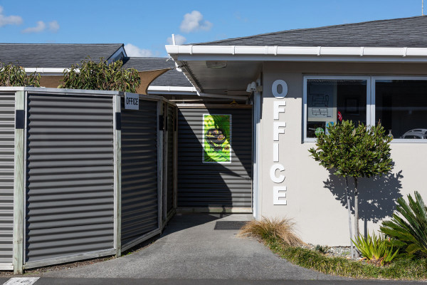 Two Bedroom - Exterior