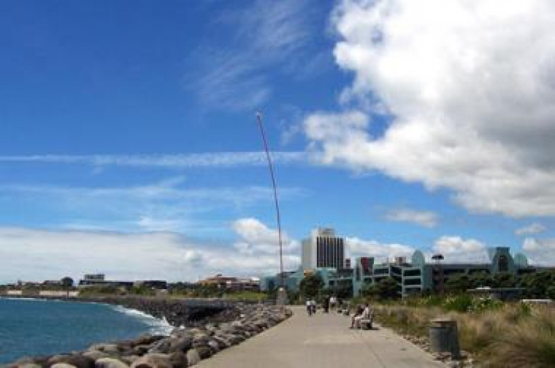 New Plymouth Coastal Walkway