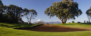 New Plymouth Golf Club (Ngamotu)