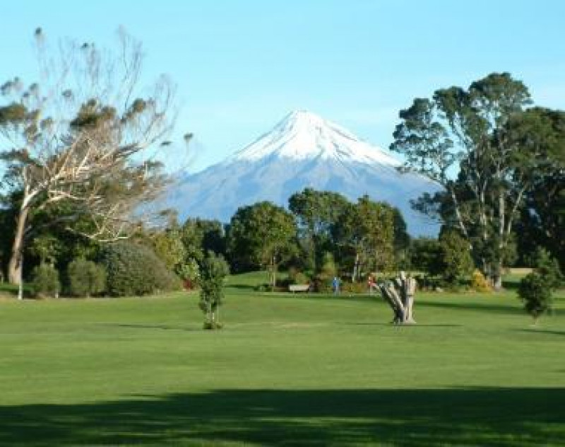 New Plymouth Golf Club